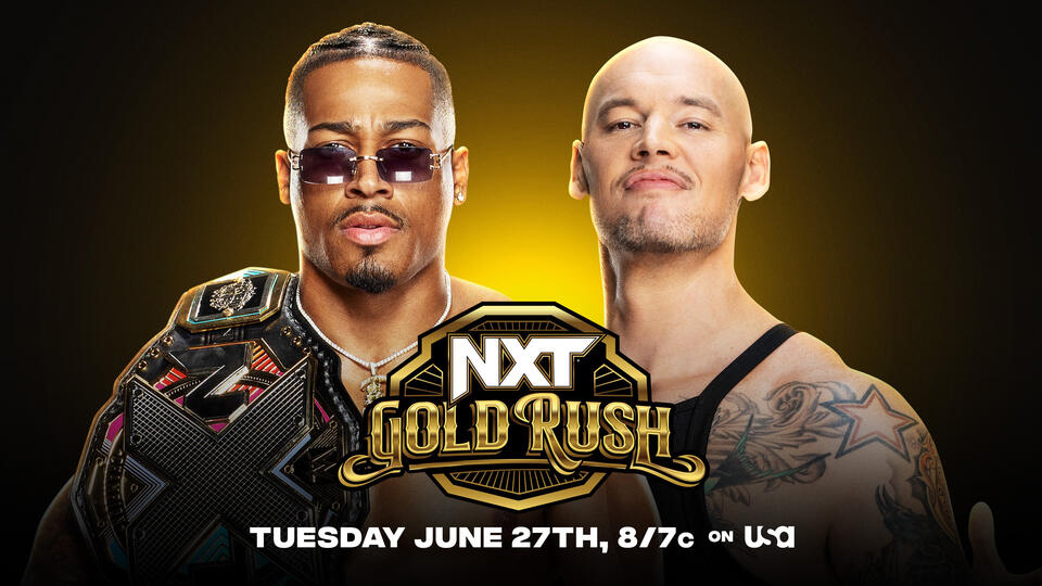 NXT Gold Rush Week 2 Preview