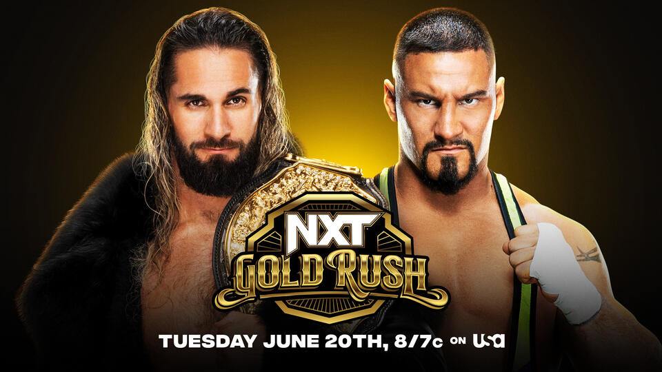 Preview For Tonight's NXT Gold Rush Night 1