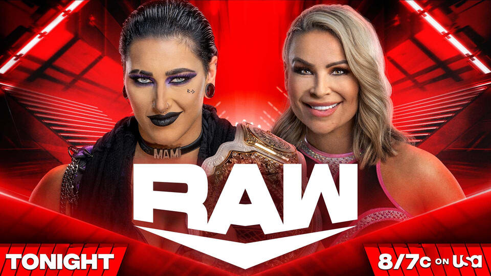 WWE RAW 3 de Julio 2023 Repeticion y Resultados
