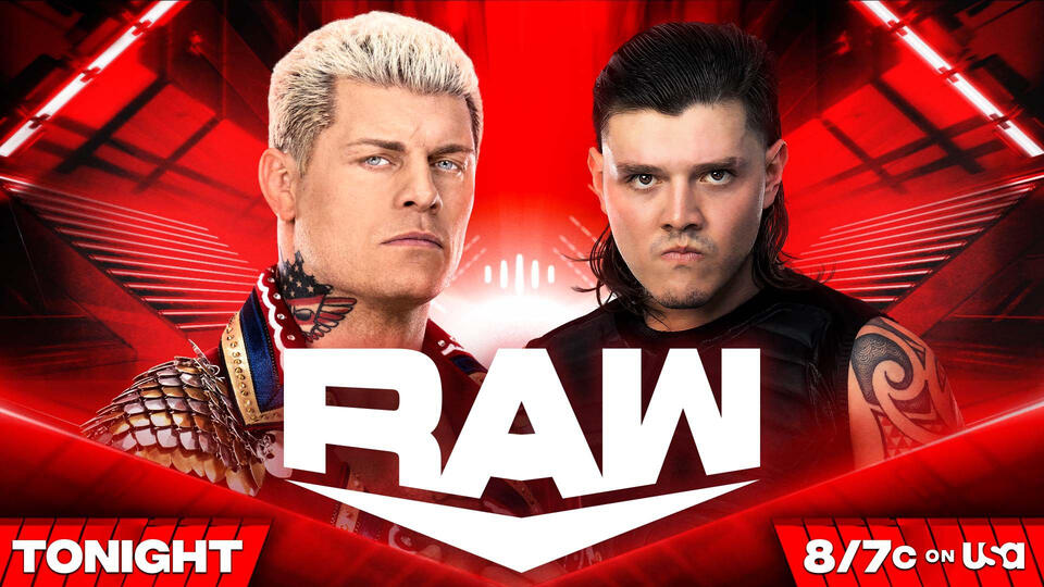 6/26 WWE RAW Results - Savannah, GA