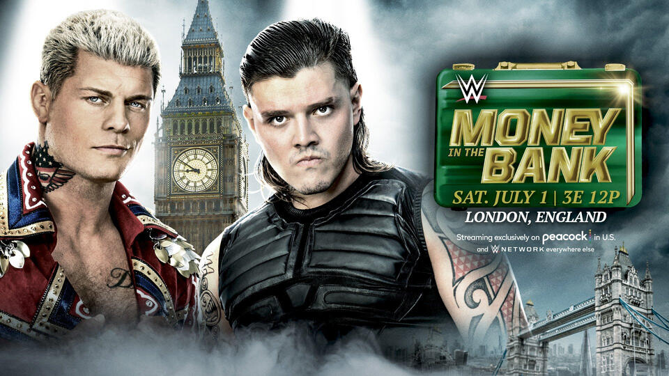 WWE Money In the Bank Main Event Revealed