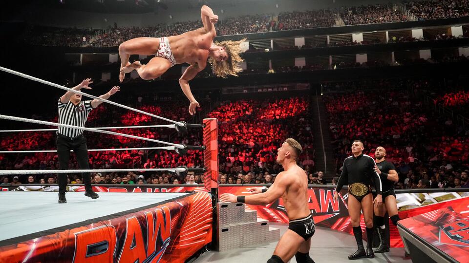 WWE Photo