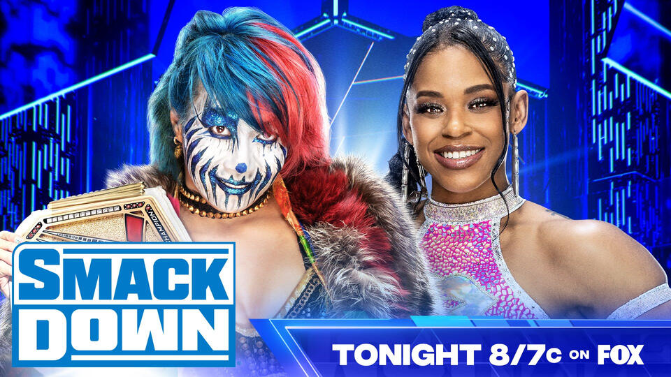 7/14 WWE SmackDown Results