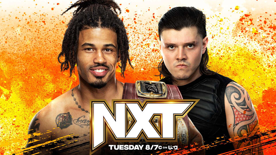 WWE NXT 18 de Julio 2023 Repeticion