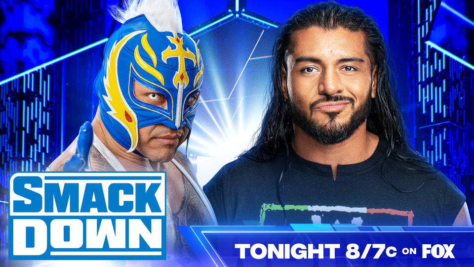WWE SmackDown 28 de Julio 2023 Repeticion y Resultados