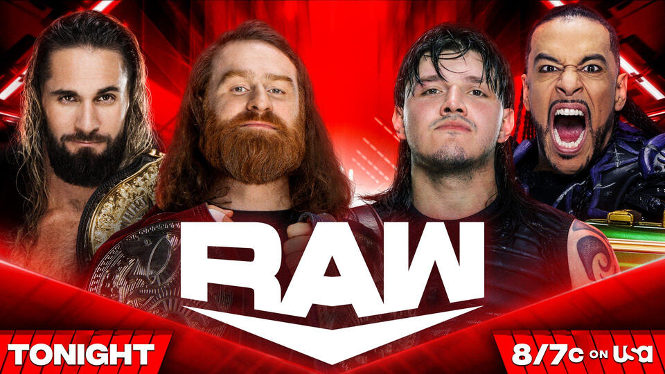 WWE RAW 31 de Julio 2023 Repeticion y Resultados