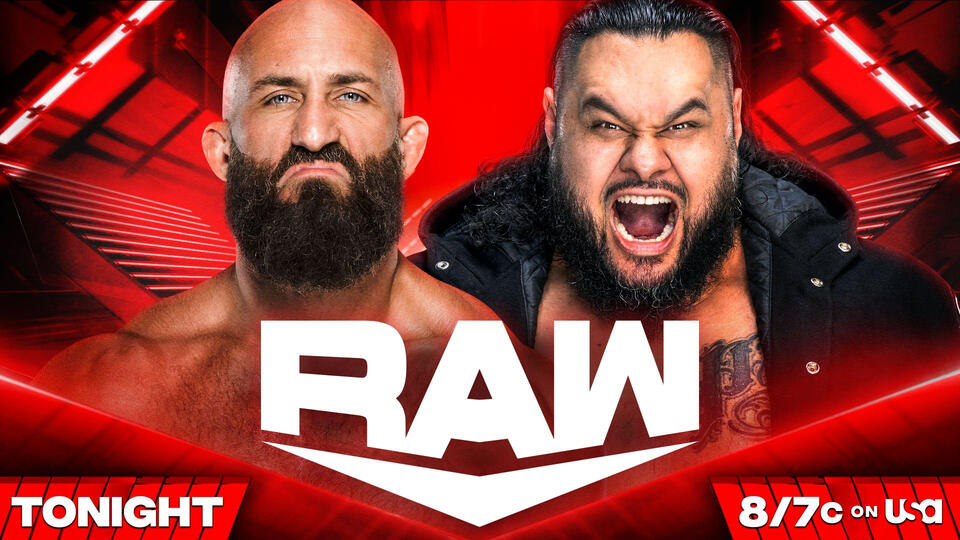 8/28 WWE RAW Preview