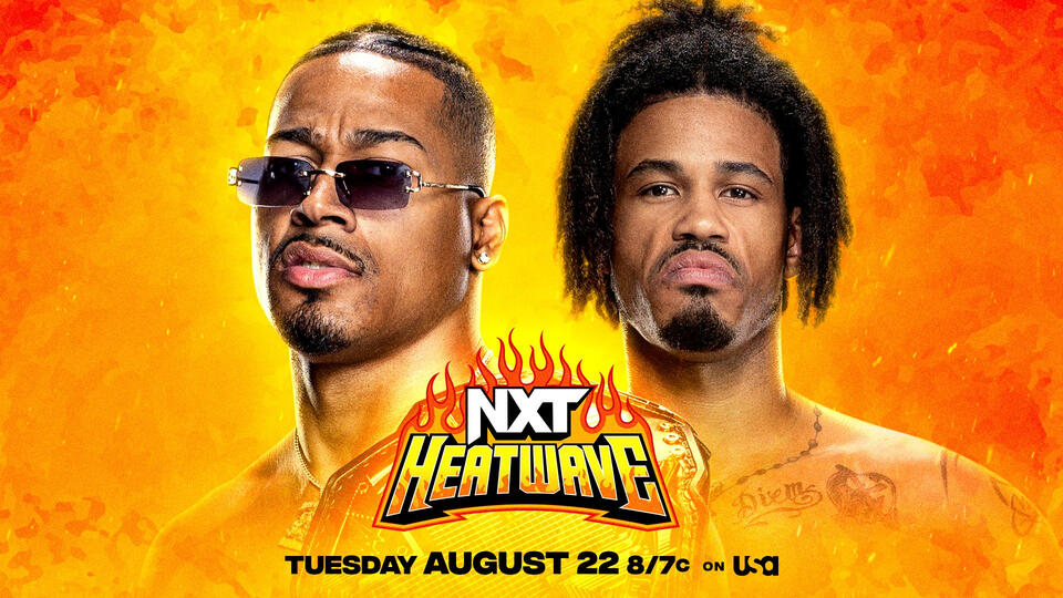 WWE NXT 22 de Agosto 2023 Repetición y Resultados
