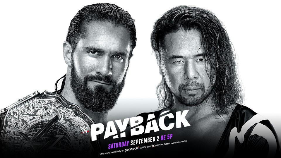 Ver WWE PayBack 2023 En vivo y Repeticion