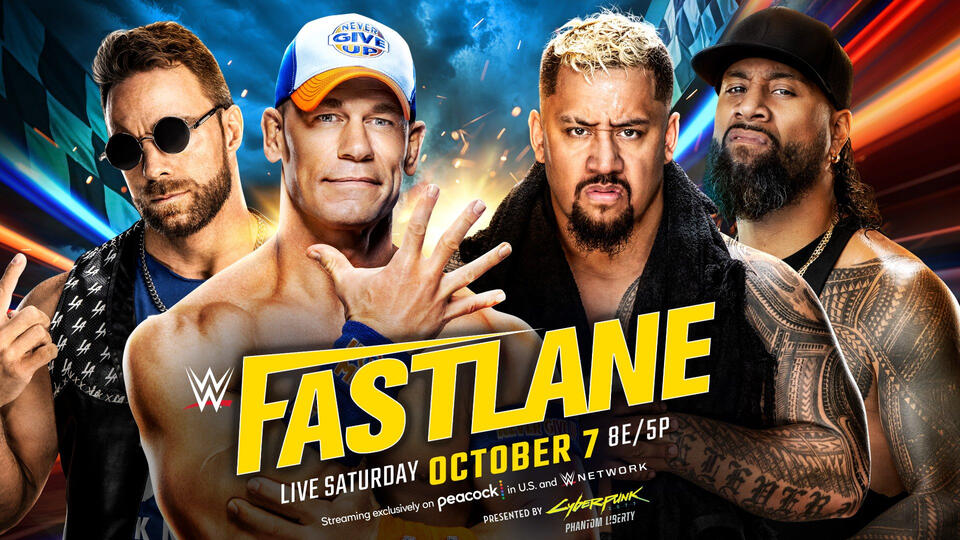Ver WWE Fastlane 2023 En Vivo y Repeticion