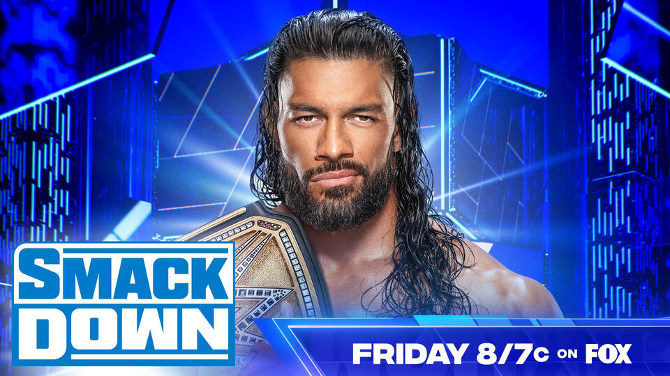 10/13 WWE SmackDown Preview