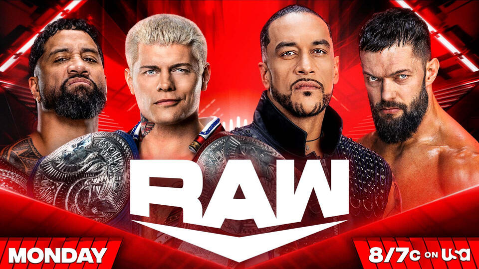 WWE RAW 16 de Octubre 2023 En Vivo y Repeticion