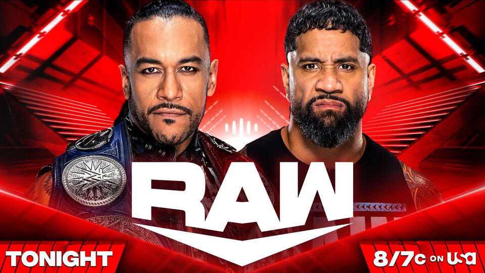 WWE RAW Preview for 10/23