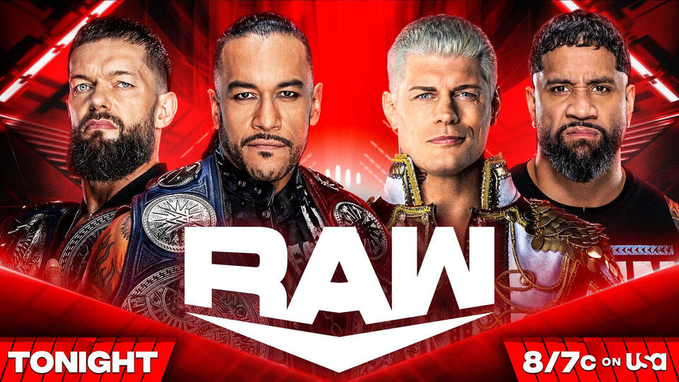 11/13 WWE RAW Preview