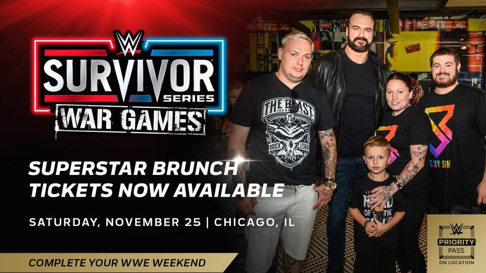 Superstar Brunch