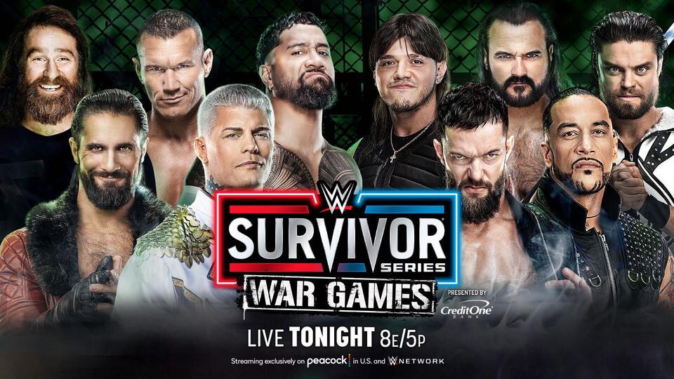 Randy Orton's Return Steers Team to Victory in Men's WarGames Match Randy Orton's Return Steers Team to Victory in Men's WarGames Match