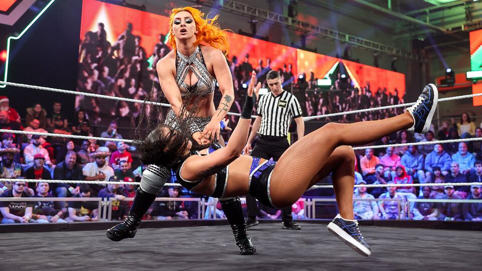 WWE Photo