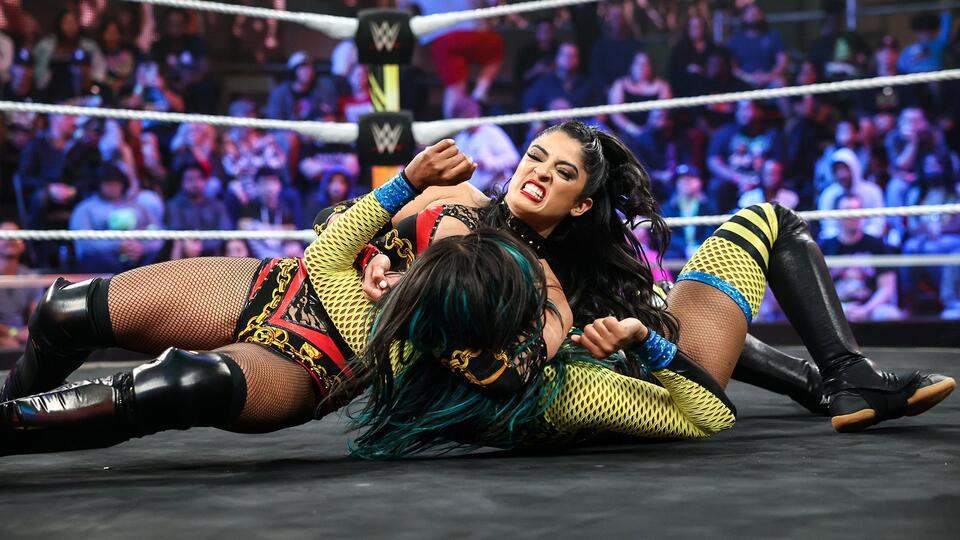 WWE Photo