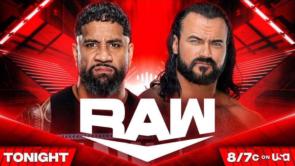 3/4 WWE RAW Results