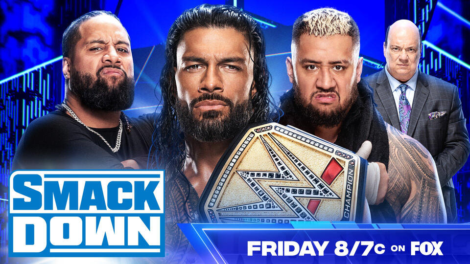 12/15 WWE SmackDown Preview