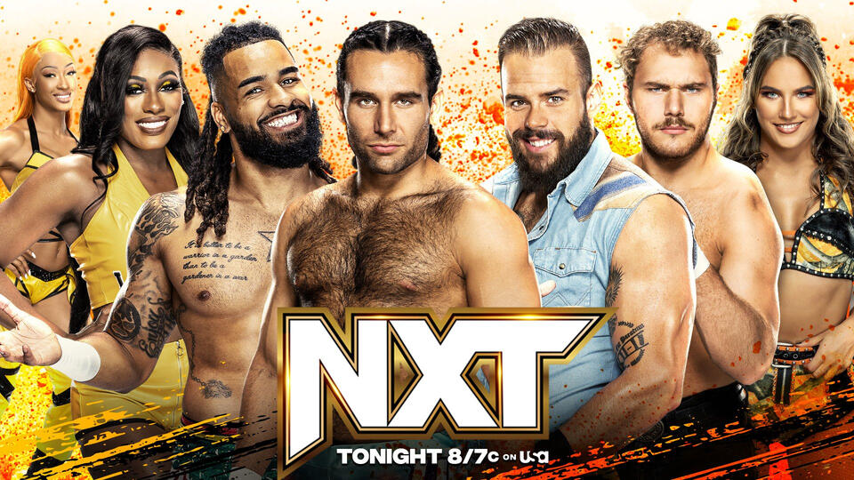 WWE NXT 12 de Diciembre 2023 En Vivo y Repeticion