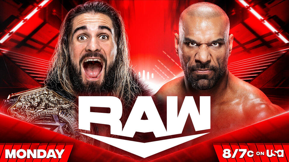 1/15 WWE RAW Preview