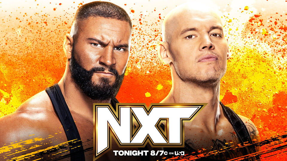 Tag-Team Title Match Confirmed for Next Week's NXT