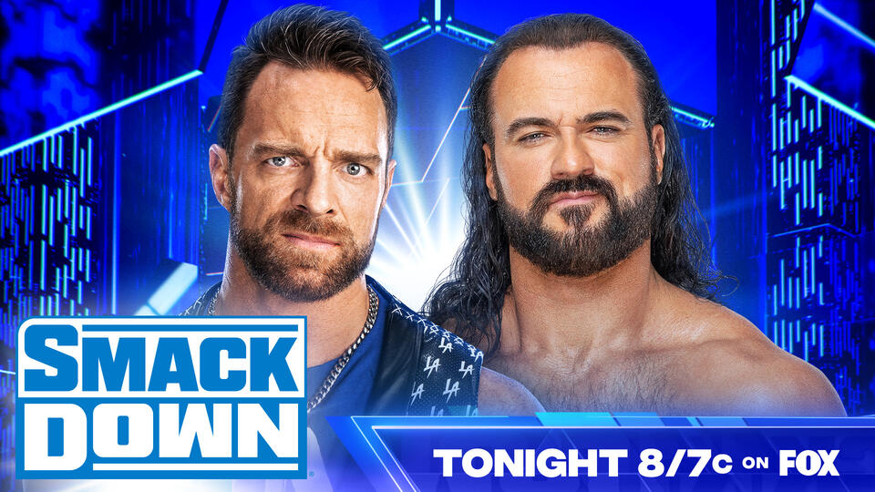 2/23 WWE SmackDown Results