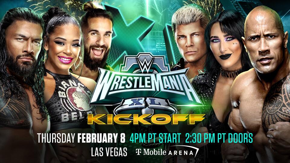 WWE Photo