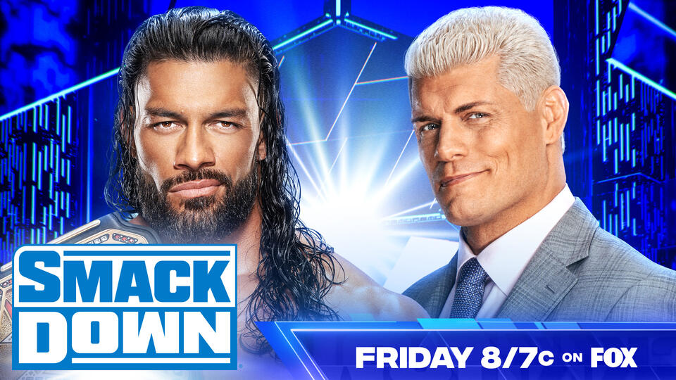3/22 WWE SmackDown Preview