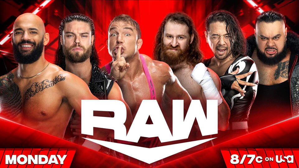 3/11 WWE RAW Preview