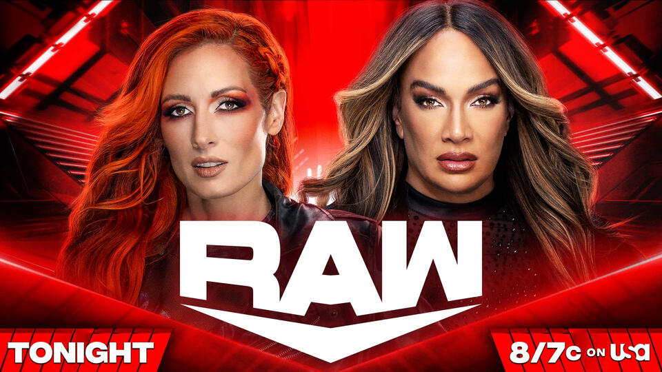 3/18 WWE RAW Results
