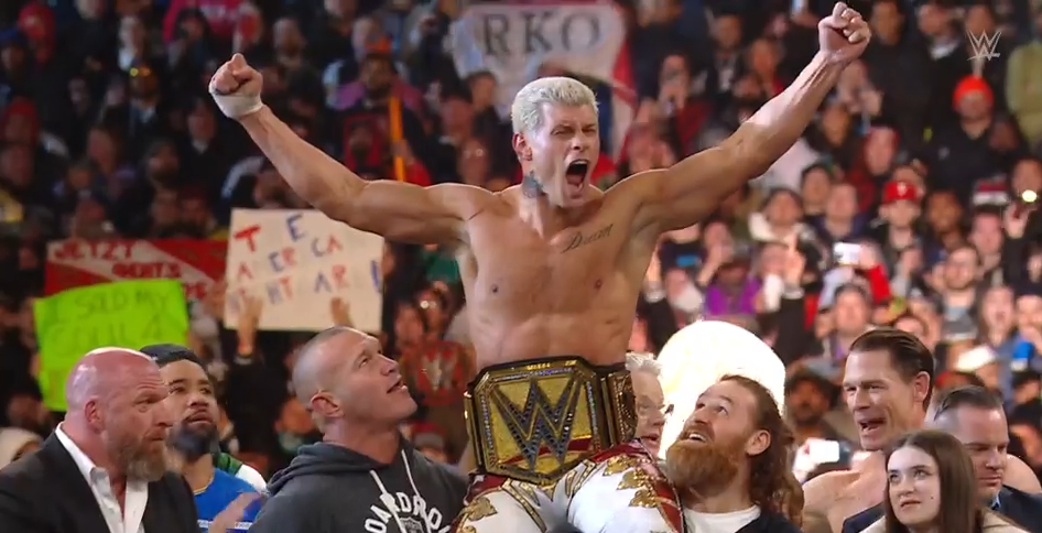 WWE RAW En Vivo 8 de Abril 2024 y Repetición (Después de WrestleMania)