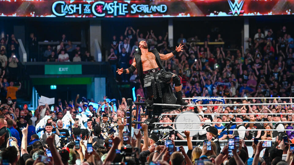 Priest vs. McIntyre