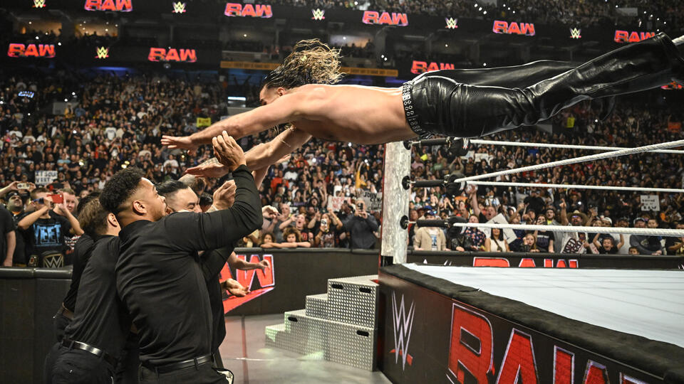 WWE Photo