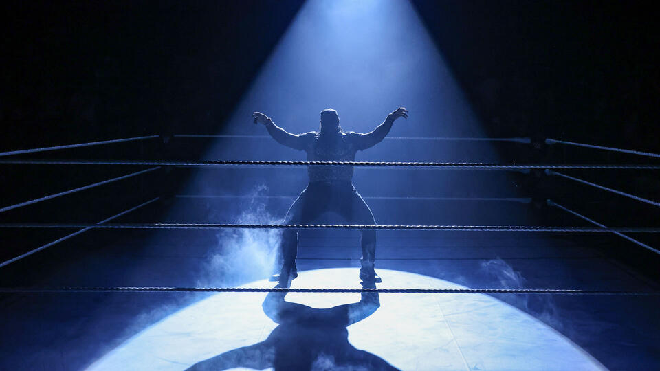 WWE Photo
