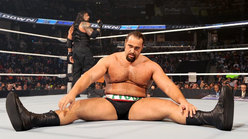 WWE Photo