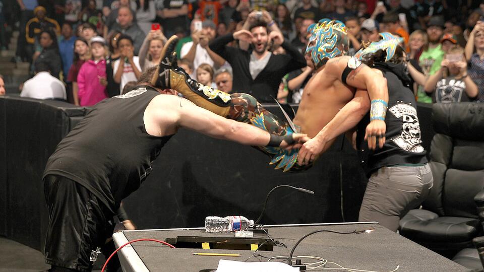 WWE Photo