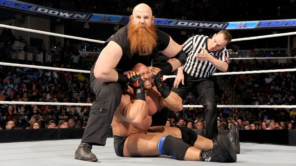 WWE Photo