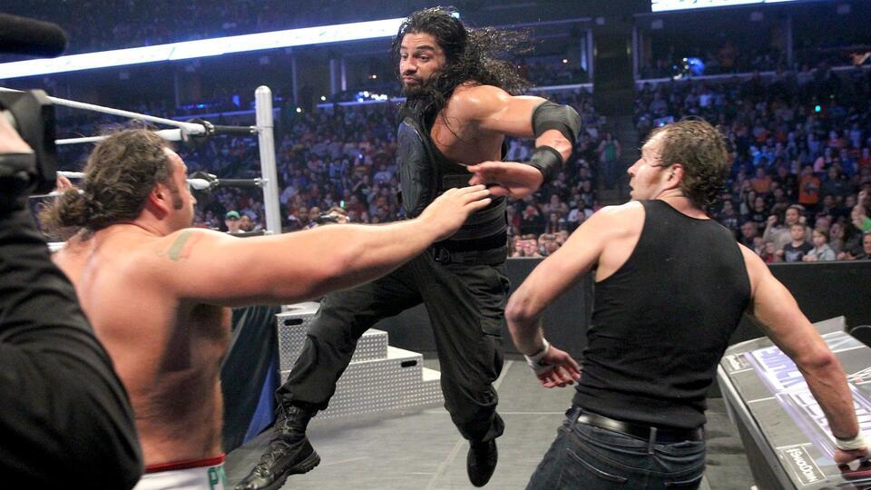 WWE Photo