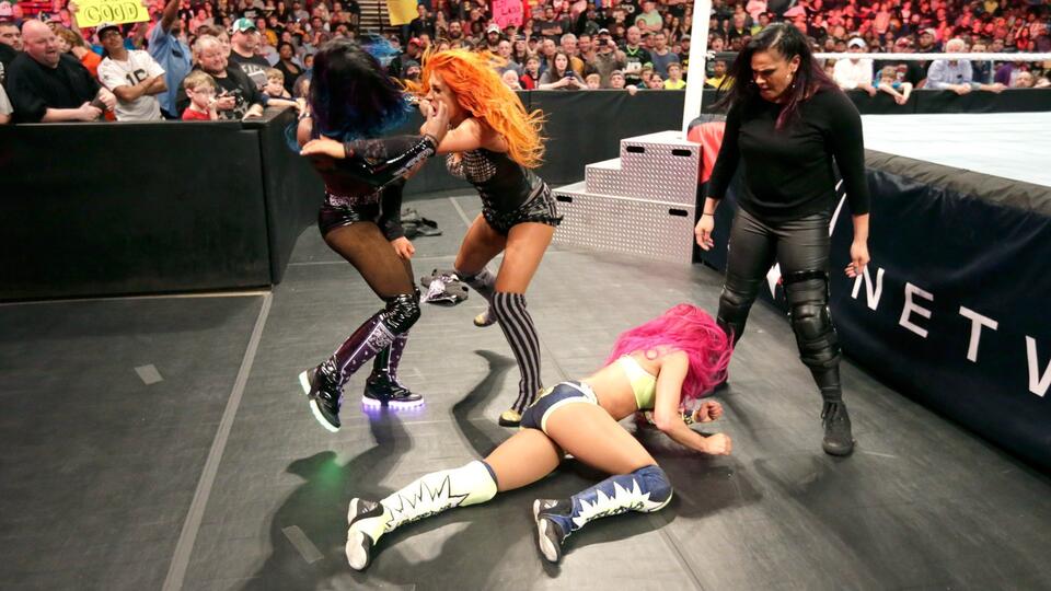 WWE Photo