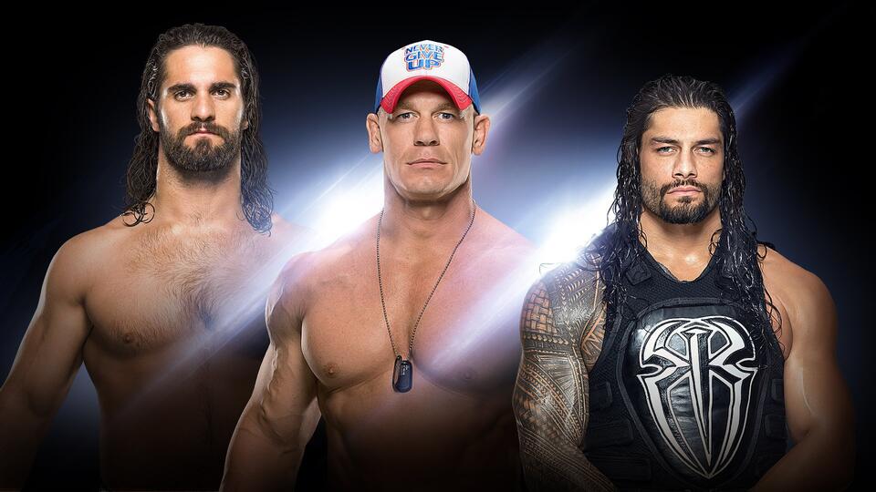 WWE Photo