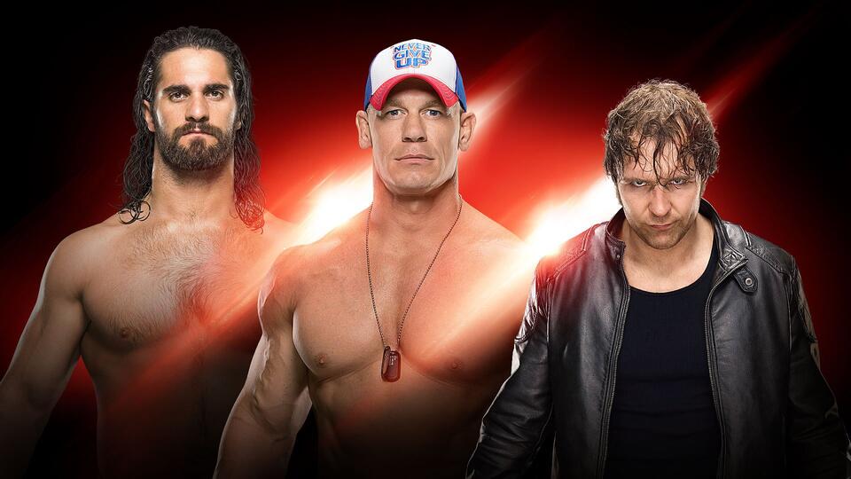 WWE Photo