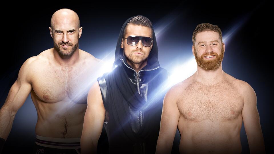 WWE Photo