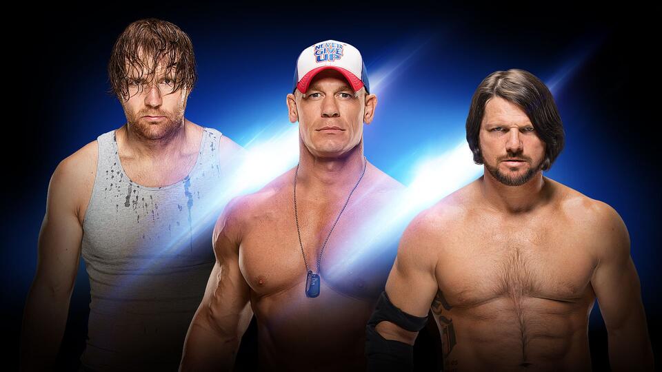 WWE Photo
