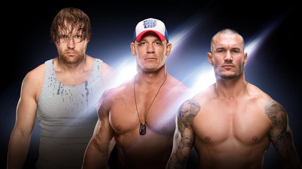 WWE Photo
