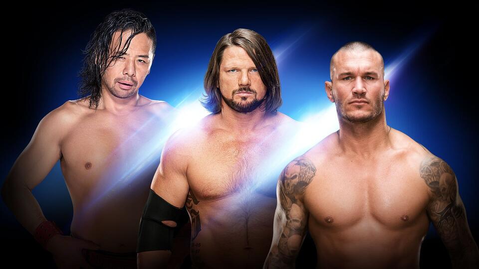 WWE Image