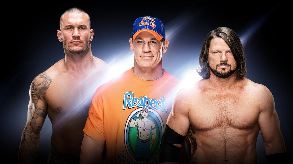 WWE Photo