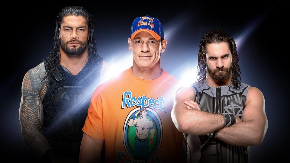 WWE Photo