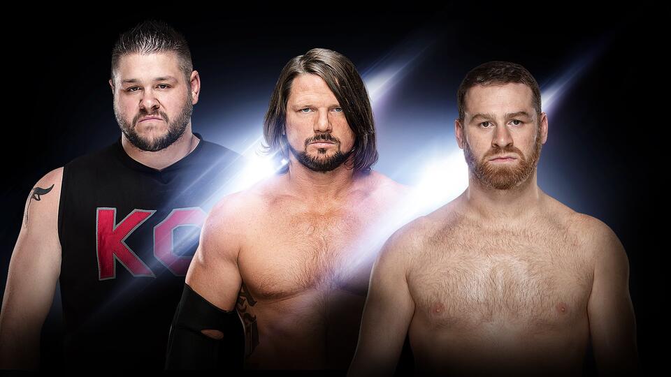 WWE Photo